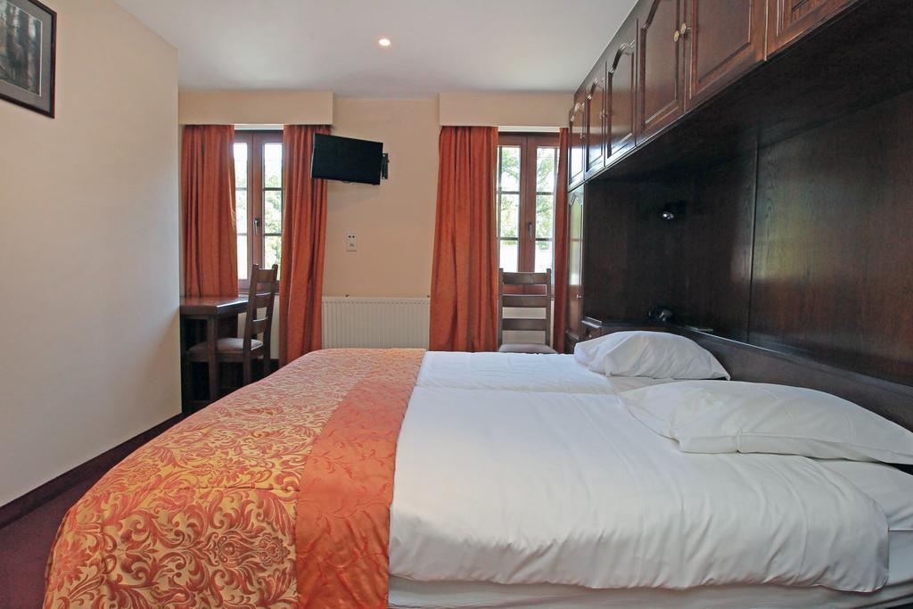 Logis Hotel Le Menobu Theux Ngoại thất bức ảnh