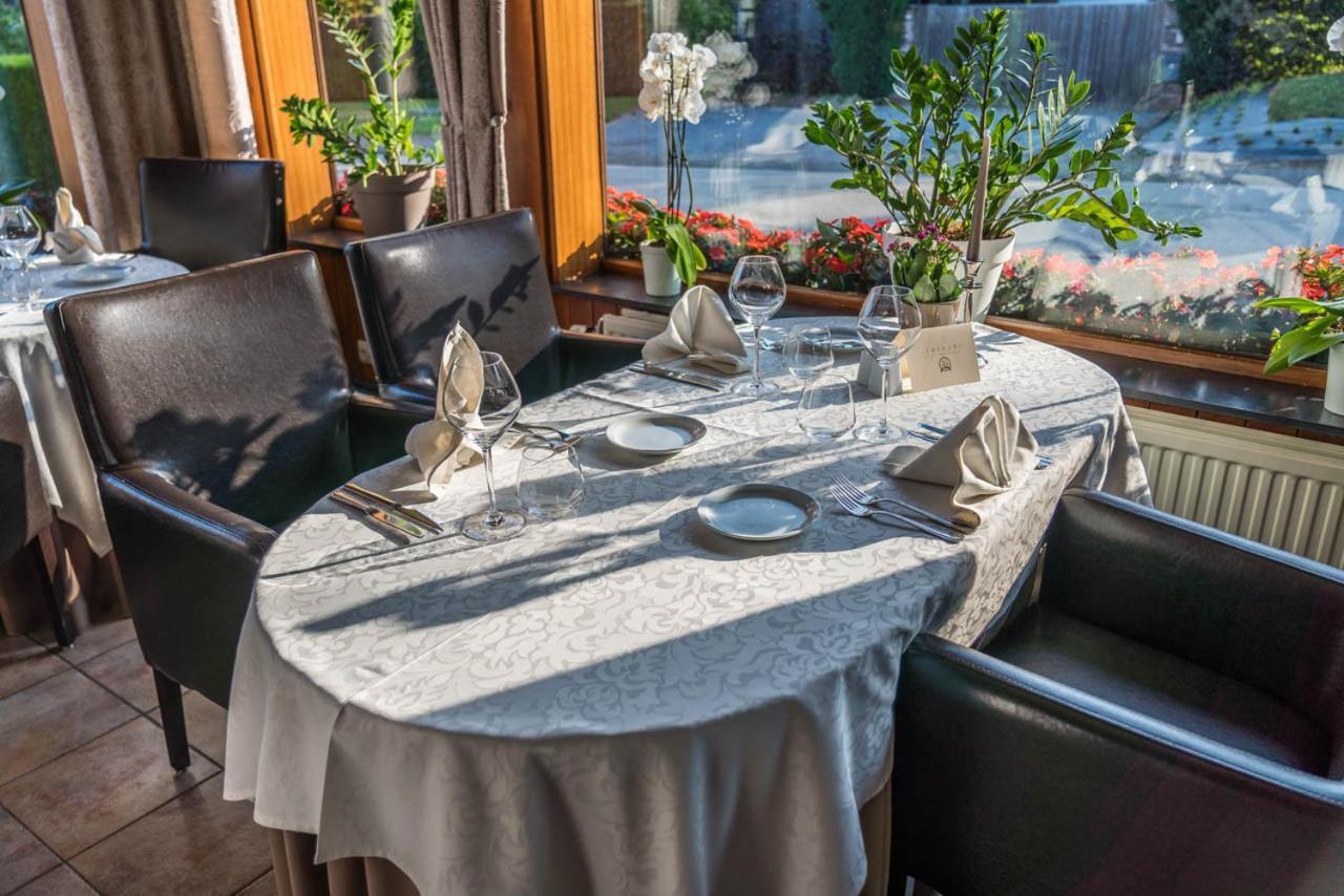 Logis Hotel Le Menobu Theux Ngoại thất bức ảnh