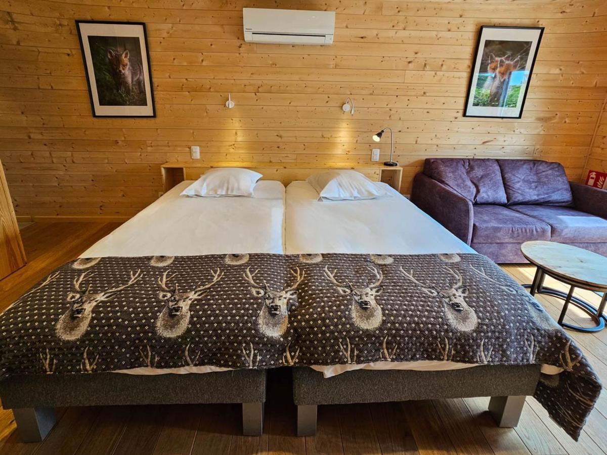 Logis Hotel Le Menobu Theux Ngoại thất bức ảnh