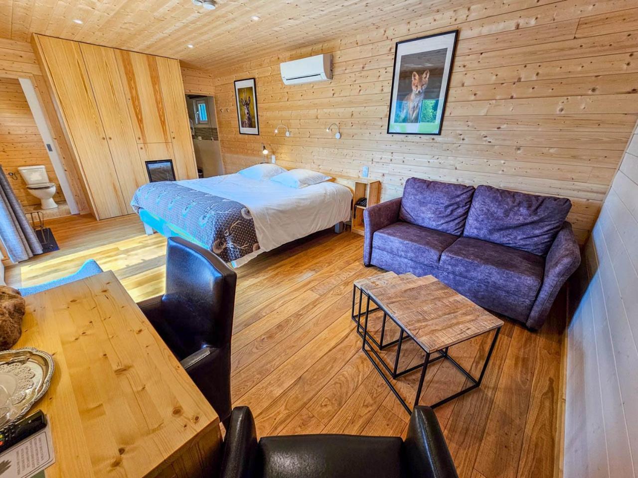 Logis Hotel Le Menobu Theux Ngoại thất bức ảnh